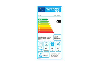 Sèche-linge Haier HD90-A2959R-FR