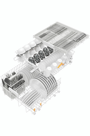 Lave-vaisselle Miele G 5161 SCVI - Encastrable 60 CM