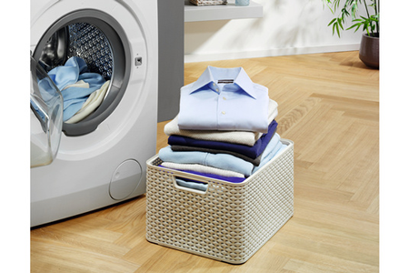 Lave-linge séchant Electrolux EW7W4316DA