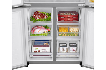 Réfrigérateur multi-portes Lg GML844PZ6F