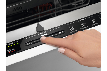 Lave-vaisselle Aeg FSK93717P - Encastrable 60CM