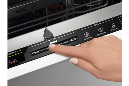 Lave-vaisselle Aeg FSK93717P - Encastrable 60CM