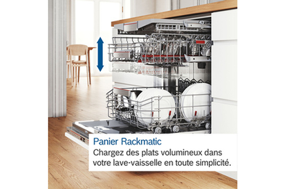 Lave-vaisselle Bosch Serenity SMS6ECW97E
