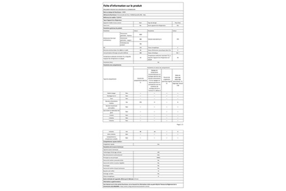 Réfrigérateur multi-portes Smeg FQ60NDF