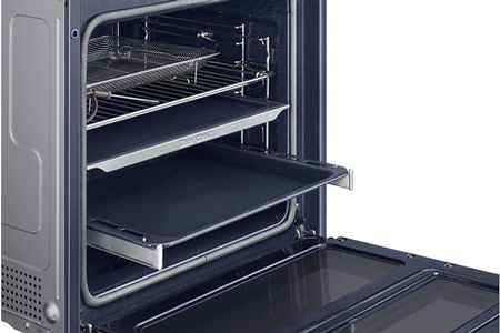 Four Samsung NV7B5755SAS Dual Cook Flex