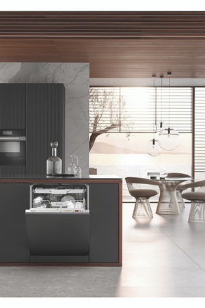 Lave-vaisselle Miele G 5161 SCVI - Encastrable 60 CM