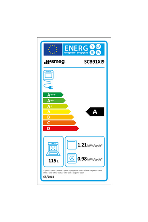 Piano de cuisson Smeg L'eclipse SCB91XI9