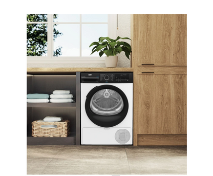 Sèche-linge pompe à chaleur Beko D43H29493W