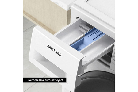 Lave-linge hublot Samsung WW80CGC04DAE