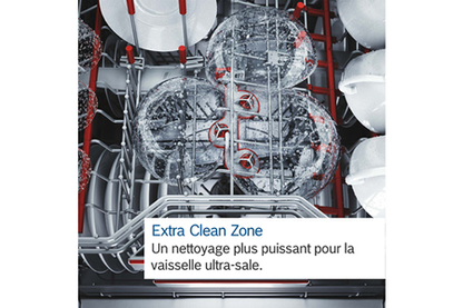 Lave-vaisselle Bosch Serenity SMS6ECW97E