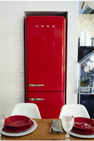 Refrigerateur congelateur en bas Smeg FAB32RRD5