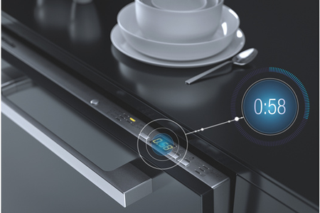Lave-vaisselle Miele G 5161 SCVI - Encastrable 60 CM