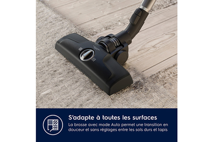 Aspirateur avec sac Electrolux EB61CWPTD