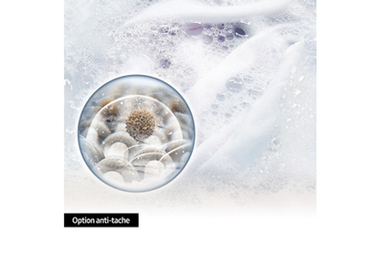 Lave-linge hublot Samsung WW80CGC04DAB