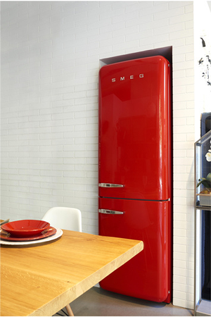 Refrigerateur congelateur en bas Smeg FAB32RRD5