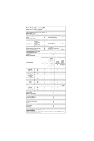 Refrigerateur congelateur en bas Smeg FC20XDNE