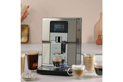 Expresso avec broyeur Krups Intuition Experience + YY5058FD Argent/Metal
