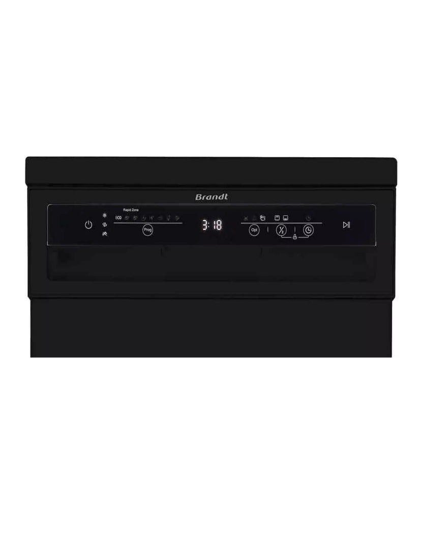 Lave vaisselle 45 cm BRANDT BDF3024DB