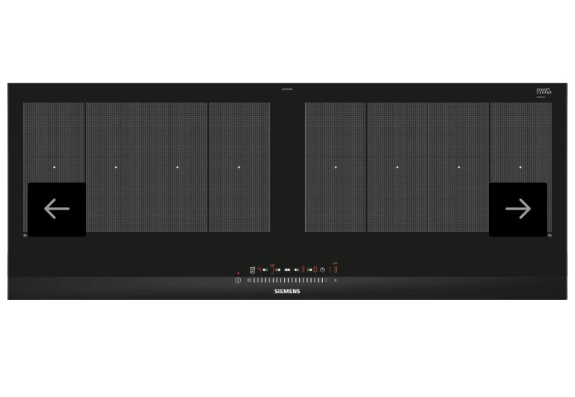 SIEMENS - Plaque induction EX275FXB1E