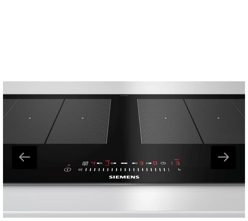 SIEMENS - Plaque induction EX275FXB1E