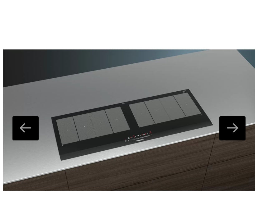 SIEMENS - Plaque induction EX275FXB1E