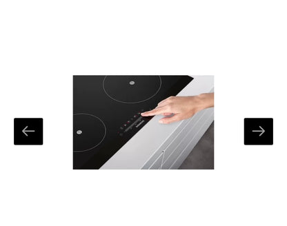 SIEMENS - Plaque induction EX275FXB1E