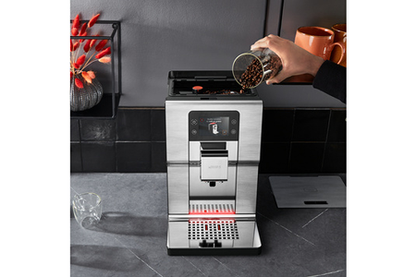 Expresso avec broyeur Krups Intuition Experience + YY5058FD Argent/Metal
