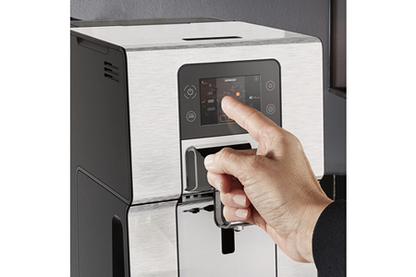 Expresso avec broyeur Krups Intuition Experience + YY5058FD Argent/Metal