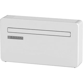 Climatiseur mobile Voltman - Climatiseur monobloc mural Kub-E 12000 BTU - 3500W - réversible + Wifi