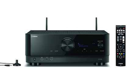 Ampli Home Cinéma Yamaha RX-V6A BLACK