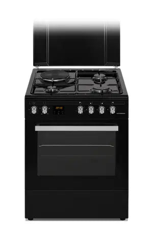 Cuisinière mixte Schneider SCG631CB