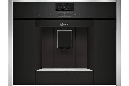 Machine à café encastrable Neff C17KS61H0