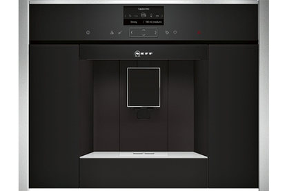 Machine à café encastrable Neff C17KS61H0