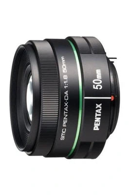 Flash Generique Pentax 22177 Objectif Da50 Mm F1.8 Monture Pentax Kaf