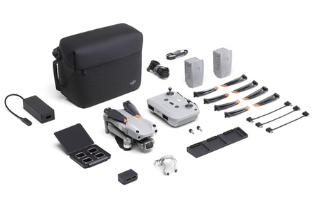 Drone Dji Air 2s Fly More Combo (Mavic Air 2s Combo)