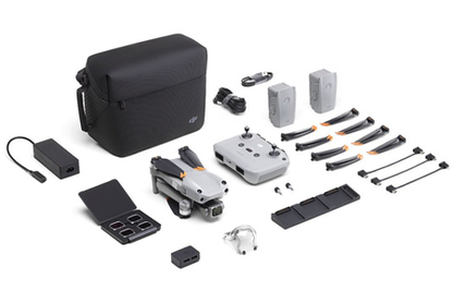 Drone Dji Air 2s Fly More Combo (Mavic Air 2s Combo)