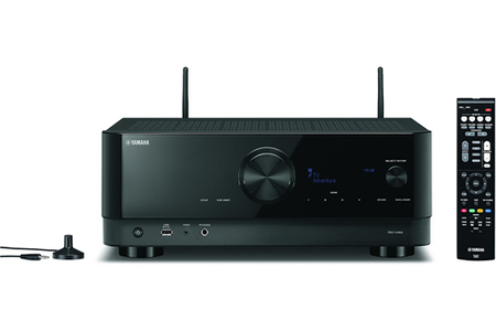 Ampli Home Cinéma Yamaha RX-V4A BLACK
