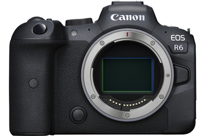 Appareil photo hybride Canon EOS R6 Boitier Nu
