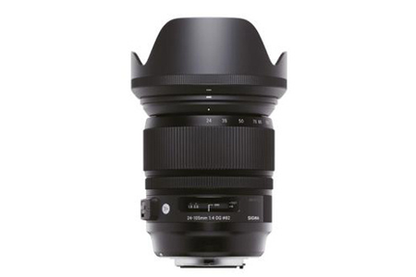 Objectif Zoom Sigma 24-105 Mm F/4 Dg Os Hsm Pour Canon