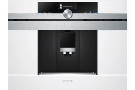 Machine à café encastrable Siemens CT636LEW1
