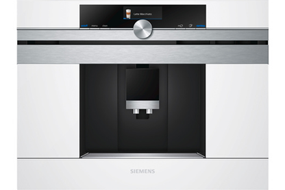 Machine à café encastrable Siemens CT636LEW1
