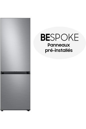 Refrigerateur congelateur en bas Samsung RB34A6B2ES9 BESPOKE