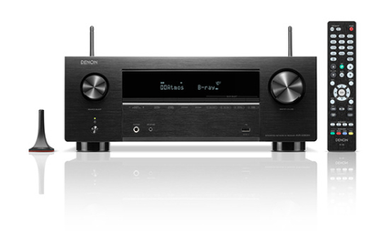Ampli Home Cinéma Denon AVR-X2800H DAB Noir