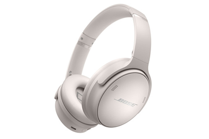 Casque Audio Bose Quietcomfort 45 Blanc Bluetooth À Réduction De Bruit Active