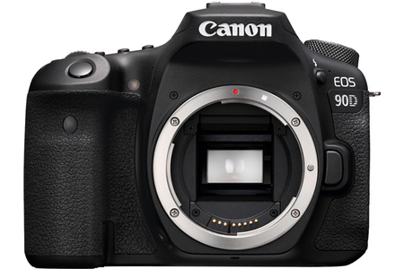 Appareil Photo Reflex Canon Pack Eos 90d Body + Sac Sb 130