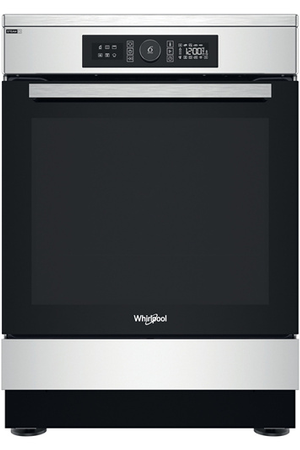 Cuisinière induction Whirlpool WS68IB8ACX/FR