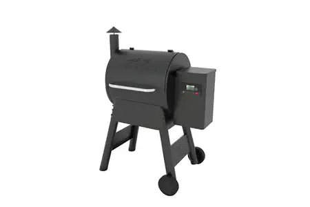 Barbecue americain Traeger PRO 575 Black