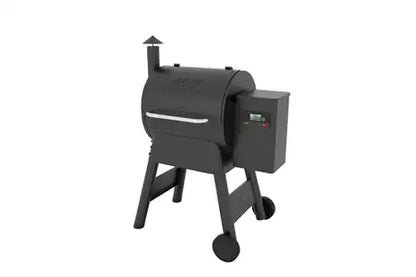 Barbecue americain Traeger PRO 575 Black