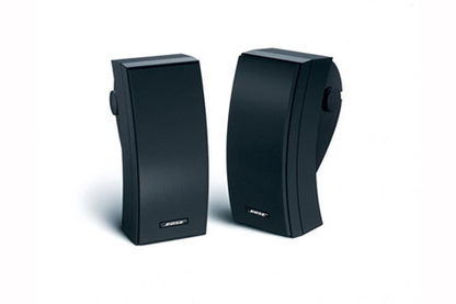 Enceinte d'extérieur Bose 251 (PAIRE) Noire