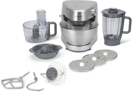 Robot pâtissier Kenwood Prospero+ KHC291.H0SI SILVER